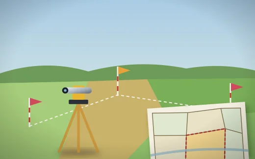 বাংলাদেশে ভূমি জরিপ (Land Survey)-এর ধাপগুলো আলোচনা কর