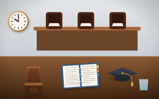 বিশ্ববিদ্যালয়ের LLB ভাইভা (viva voce) পরীক্ষার প্রস্তুতি কীভাবে নেবেন?
