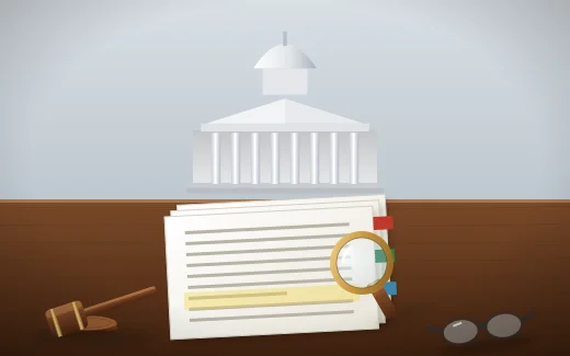 Judgment পড়ার সময় কোন অংশগুলো আগে পড়া উচিত?