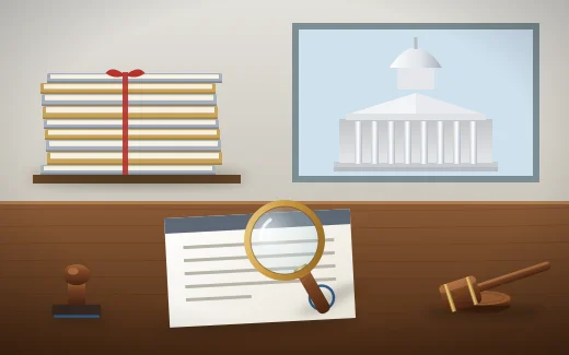 Judicial Review কী এবং প্রশাসনিক সিদ্ধান্তের বিরুদ্ধে এর প্রয়োগ আলোচনা কর