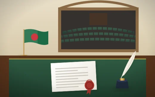 অধ্যাদেশ কী, কখন জারি হয় এবং সংসদের অনুমোদন না পেলে কী হয়
