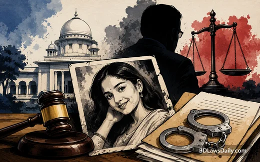 প্রীতি উরাংয়ের মৃত্যু মামলা: সাবেক সম্পাদক আশফাকুল হক ও স্ত্রীর বিরুদ্ধে অভিযোগ গঠন, জামিন নাকচ
