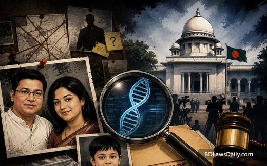 সাগর-রুনি হত্যা মামলা: নতুন ডিএনএ আলামত, তদন্তে বরখাস্ত সেনা কর্মকর্তার সংশ্লিষ্টতার তথ্য
